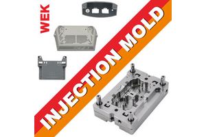 Custom ABS Injection Molding Manufacturer OEM Parts Plastic Products Producer