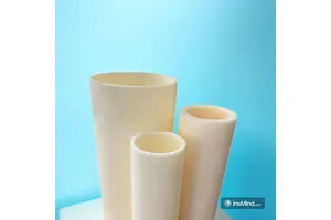 Super Durable ABS Plastic Core Tube for Rolling Protective Film Rolls ABS Tube for Winding Film Tape OEM Custom Cutting Service
