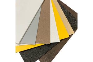 ABS Double Color Sheet Price 1.3mm ABS Plastic Sheet for Engraving