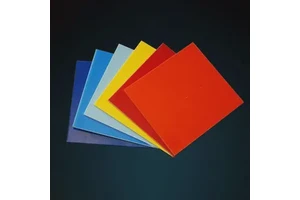 3mm Thick ABS Sheet for Luggage Manufacturing and Thermoforming