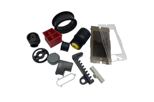 Wholesale High Gloss ABS Granules Virgin Black Molding Grade Electronic Electrical Applications ABS Plastic Resin/Pellets