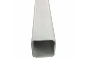 Direct Factory Customized ABS PE PP Pvc clear Tubes Plastic Extrusion Manufactures Tube Furniture Grade Colored square Pvc Pipe