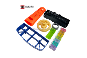 Alands 600x1220mm 2mm Abs Double Color Plastic Abs Sheet for Laser Engineering
