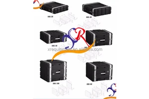 Plastic ABS Rack case
