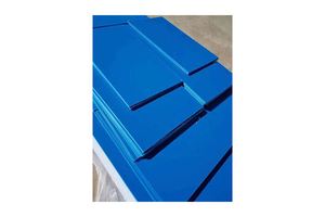 8mm 10mm 12mm 15mm 20mm Solid Board Black ABS Plastic Sheet