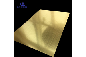 New ABS Double Colored Manufacturer Price Laser Engraving ABS Sheet For Sign Advertisement