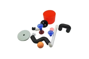 Customized Transparent ABS Precision Plastic Shell Molds for PC Mold Processing Plastic Injection Molding Service for Pvc Parts