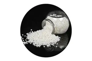 Virgin Plastic PC/ABS Raw Material ABS V0 Granules 70% PC + 30% ABS Compound Material