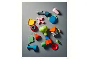 HYM Abs Plastic Product Manufacture Components Manufacturer Plastic Moulding Manufacturing
