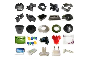 Custom Plastic Injection Mould Kit ABS Material Manufactured with Excellent Cutting Service Good Vacuum Forming Processing China