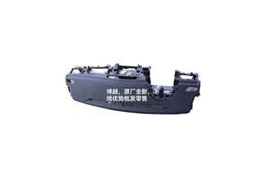 Global Best Seller for Prado 2004-2006 Model Land Cruiser Dash Covers
