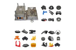 Custom High Quality Precision Injection Mould ABS PP PC PA PU Plastico ABS Material Injection Molding Plastic Parts Free Design