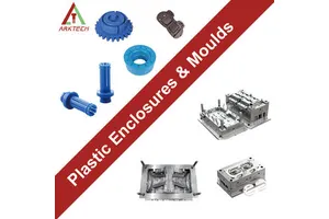 High-Load Plastic Components - Machinery-Grade ABS/PVC/PC & Nylon Custom Molding
