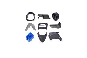 OEM Customizable ABS Plastic Injection Molded Bathroom Products Plastic Injection Moulded Parts