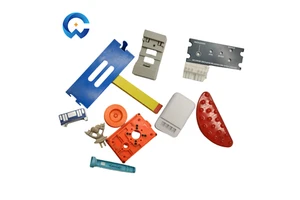 Precision Molding Tooling ABS Plastic Enclosures Nylon Special-Shaped Components Cutting Services for PP PBT PC TPU TPE