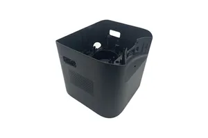 Durable ABS Plastic Housing Injection Precision Manufacturing for Smart Vacuum Robot Home Use