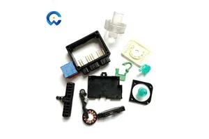 Customized ABS and Nylon Plastic Injection Components Injection Mould Manufacturer for Plastic Products and Moulding Services