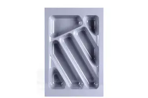 ABS Plastic Cutlery Tray