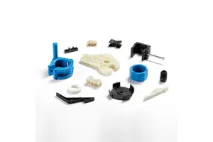 Vietnam Custom ABS Plastic Parts Injection Molding Electrical Plastic Products