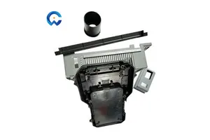 Custom ABS Plastic Injection Molding for Charger Housing & Electronic Nylon Enclosures Professional Mold Making Service