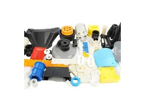 Custom ABS,PP, Injection Molded Plastic Machine Parts From China OEM Manufacturer