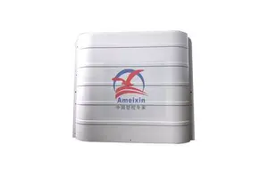 Vacuum Forming ABS Air Conditioner Shell with Cutting Processing Service