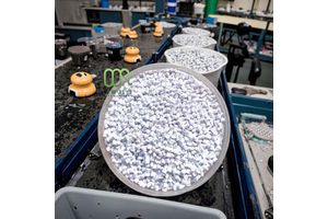 Manufacturer Injection Moulding PC Abs Modified PC/ABS Plastic Raw Material Granule