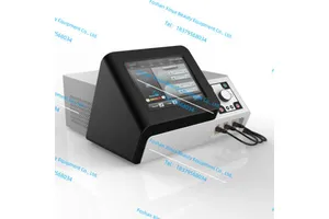 Desktop ABS Plastic Medical & Beauty Machine Case Shell Injection Housing for Desktop Products with Cutting Processing Service