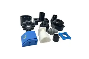Customized Plastic Injection Products ABS PC PP PVC PE Plastic Moulding Injection Manufacturer Custom Plastic Part