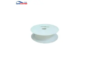 Custom Made Small Abs Plastic Bobbins for Industrial