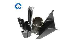 Small Plastic Tube PP Polypropylene ABS PVC Hard Support PC Transparent Water Hollow Custom Cutting Service Durable Lightweight