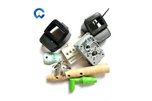 Professional Manufacturer's Custom Plastic Parts ABS PP Injection Molding Service for Drawing Cutting for Packaging Applications