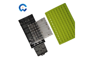 Custom Injection Molding of Non-Standard ABS Plastic Parts Factory for Plastic Products Processing Production
