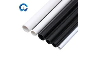 Professional Custom Manufacturer Extruded Plastic Profiles Pvc Pe Abs Hard Rigid Extrusion