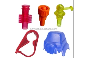 Specializing in the Production of ABS, PC, PP, PE, and PS Plastic Parts