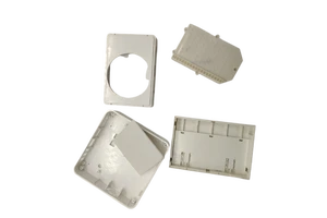 OEM Manufacturer Customized PA66 Nylon ABS PP PC POM Plastic Injection Mold Custom ABS Plastic Injection Molding Cutting
