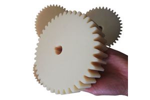 Parts Manufacturer Injection Molding of Plastic Processing ABS Durable Custom Injection Moulding Custom Shape Customer's Request