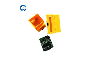 China Manufacturer's Custom Mini PC PVC Nylon PP ABS Plastic Injection Mold Mould Part with Cutting Processing Service