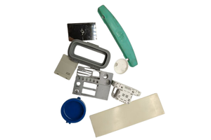 Wholesale OEM Plastic Injection Molding Services China Factory Custom ABS Parts Moldings for Pack Applications Including Cutting