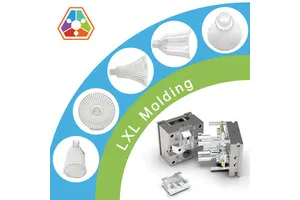 China Custom Clear Plastic Injection Molding Various ABS Transparent Parts Including Acrylic/PC/PP/PMMA High Quality Materials