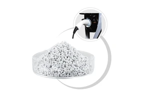 Compound PC+abs ( Pc/abs) Resin Material Modified PC/ABS Plastic Granules