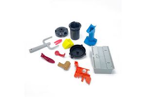 Vacuum Thermoforming 2mm Textured ABS Plastic Sheet