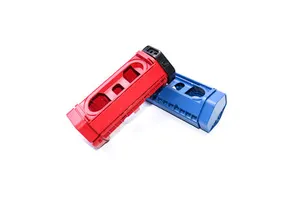 Automotive-Grade Components Through Abs Plastic Parts