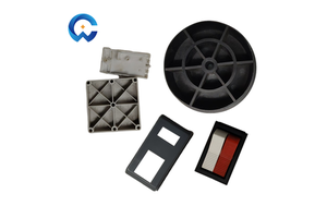 Custom Parts Abs Plastic Injection Molding Supplier OEM Custom Precision CNC Plastic Injection Molding Manufacturer