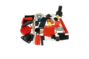 Cheap Plastic Products Abs/ Pp/ Nylon/ Pa6 Plastic Injection Molded Enclosure Custom Plastic Parts