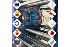 High Quality Custom Thermoforming ABS ASA PMMA Hard Plastic Car Shell Glossy Finish Professional Cutting Process