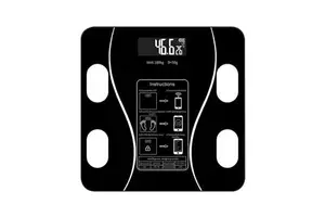 Loss Electronic for Bluetooth BMI Smart Body Fat Scale Convenient and Accurate Weighing Essential Home Bathroom Scale for Weight