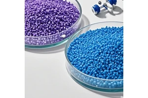 PC/ABS Alloy Plastic Pellets with Dimensional Stability/high Fluidity/high Toughness and UL94 1.5mm V0 Flame Retardant