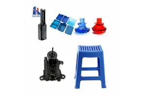 Customized Injection Molding ABS Plastic Products OEM ODM Services for Shell ESD PCB Tray Parts